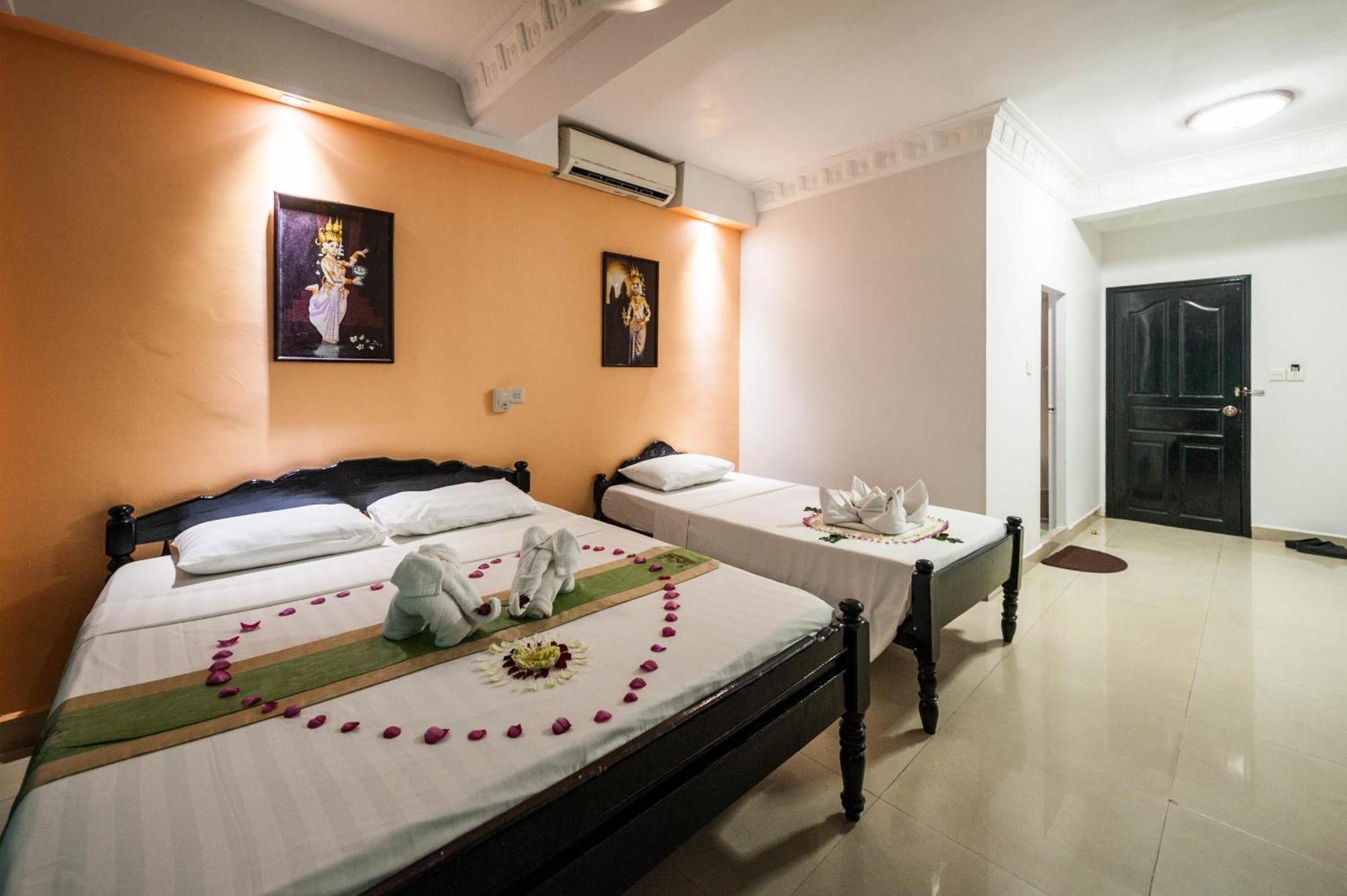Angkor International Hotel Phnom Pen Cameră foto