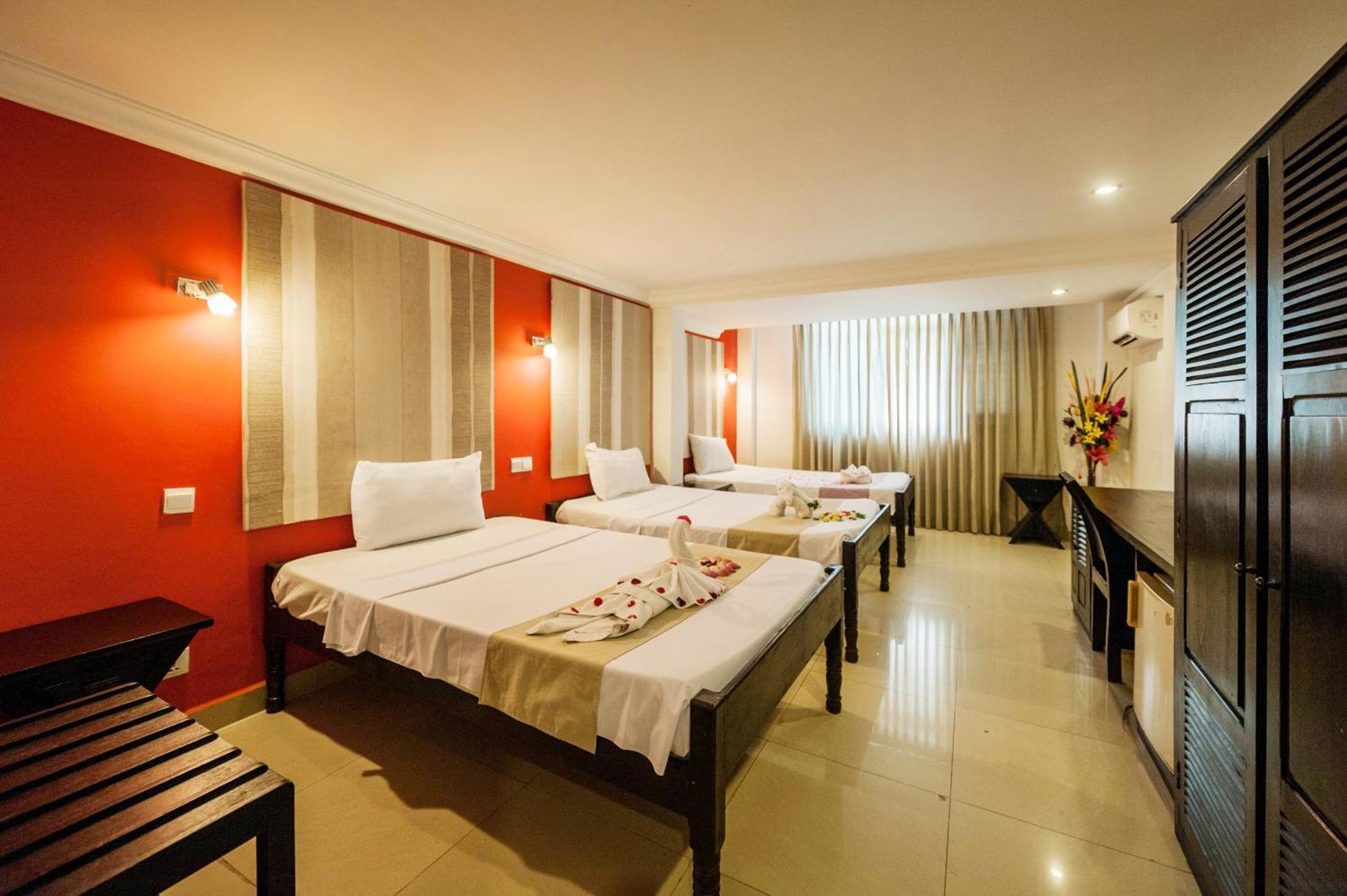 Angkor International Hotel Phnom Pen Cameră foto