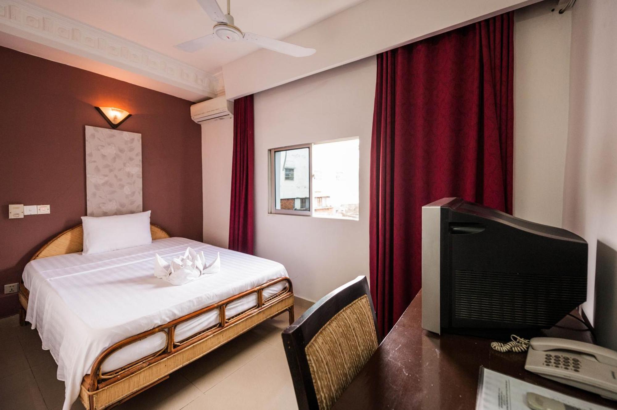 Angkor International Hotel Phnom Pen Cameră foto